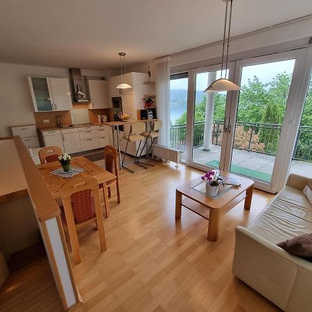 Maisonette Wohnung Woerthersee Sekirn Extérieur photo