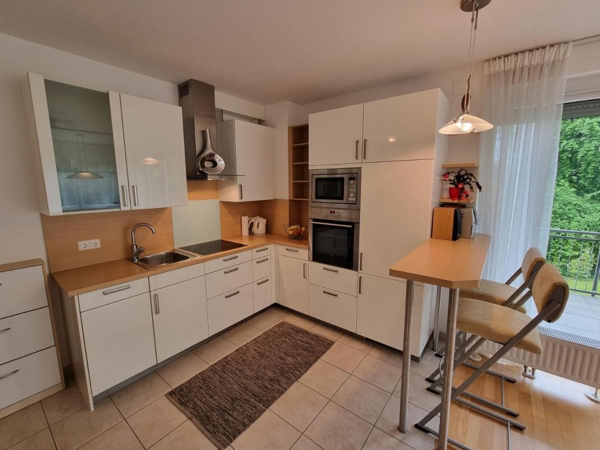 Maisonette Wohnung Woerthersee Sekirn Extérieur photo
