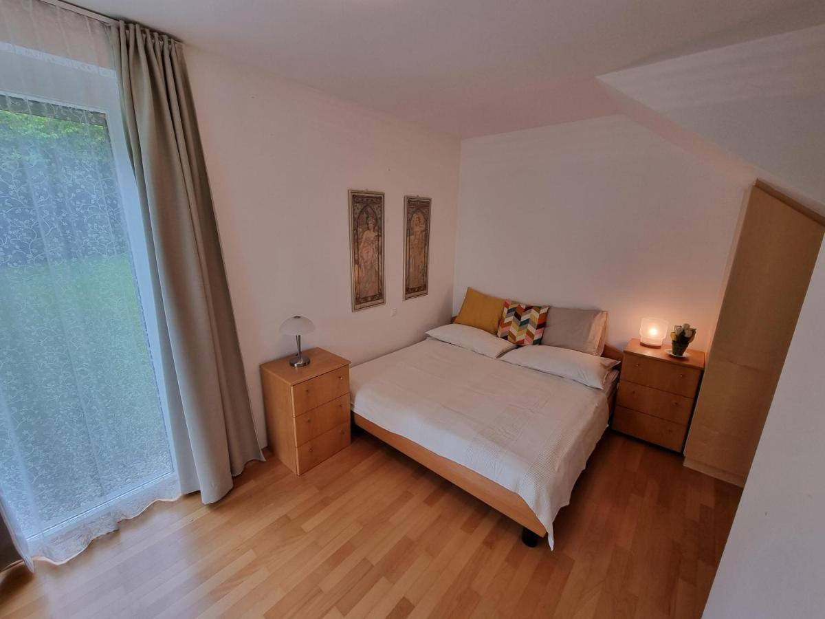 Maisonette Wohnung Woerthersee Sekirn Extérieur photo