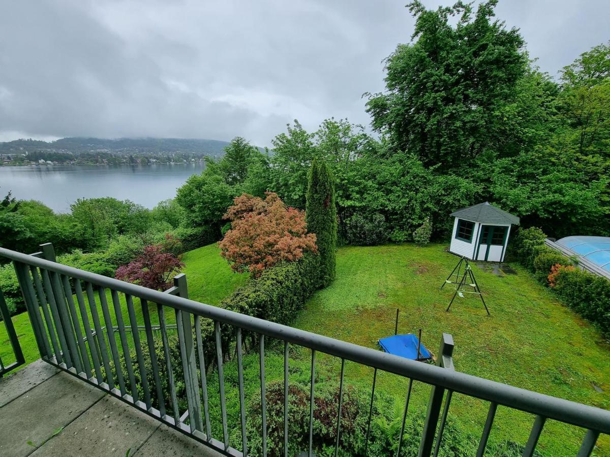 Maisonette Wohnung Woerthersee Sekirn Extérieur photo