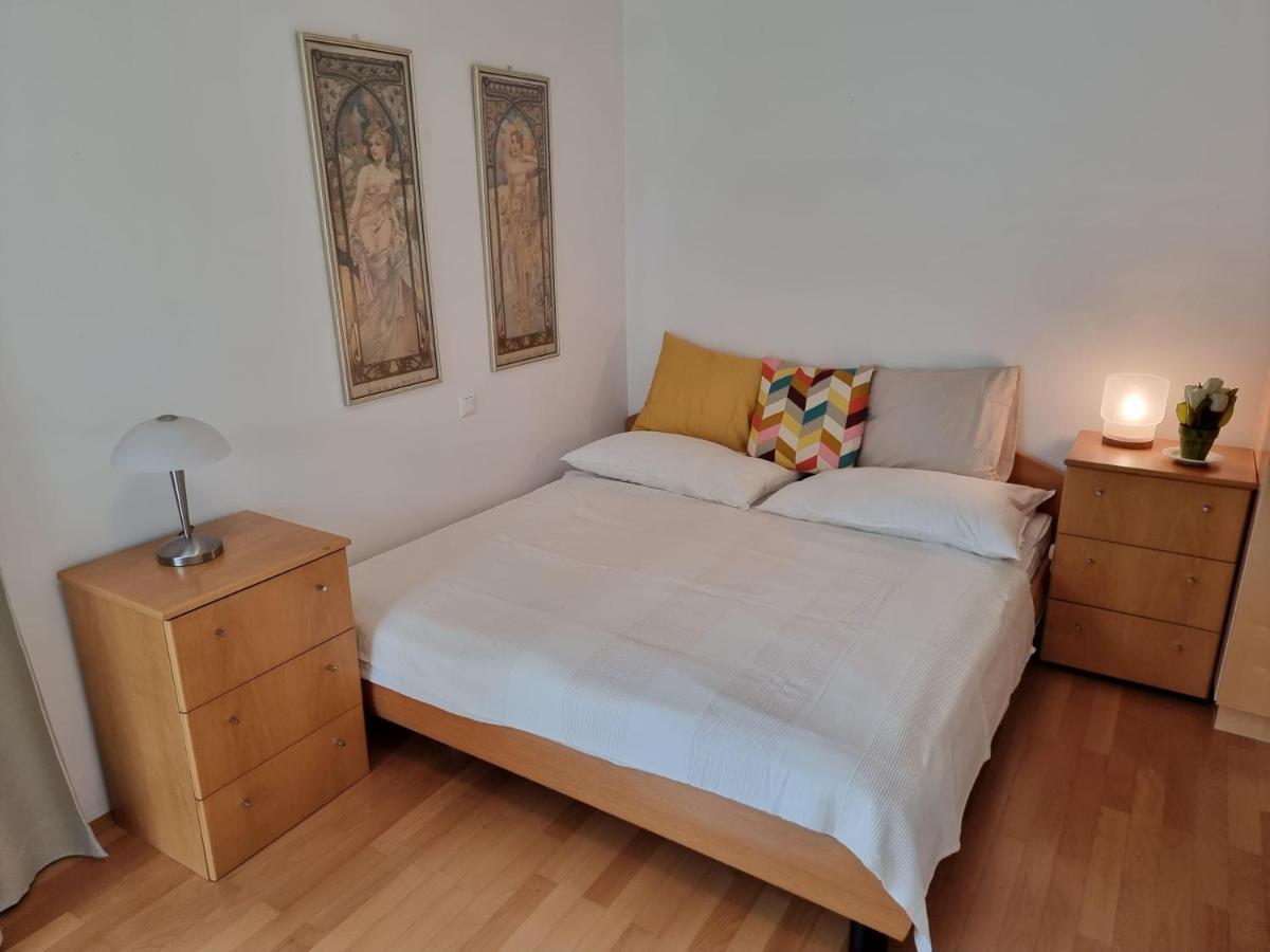 Maisonette Wohnung Woerthersee Sekirn Extérieur photo
