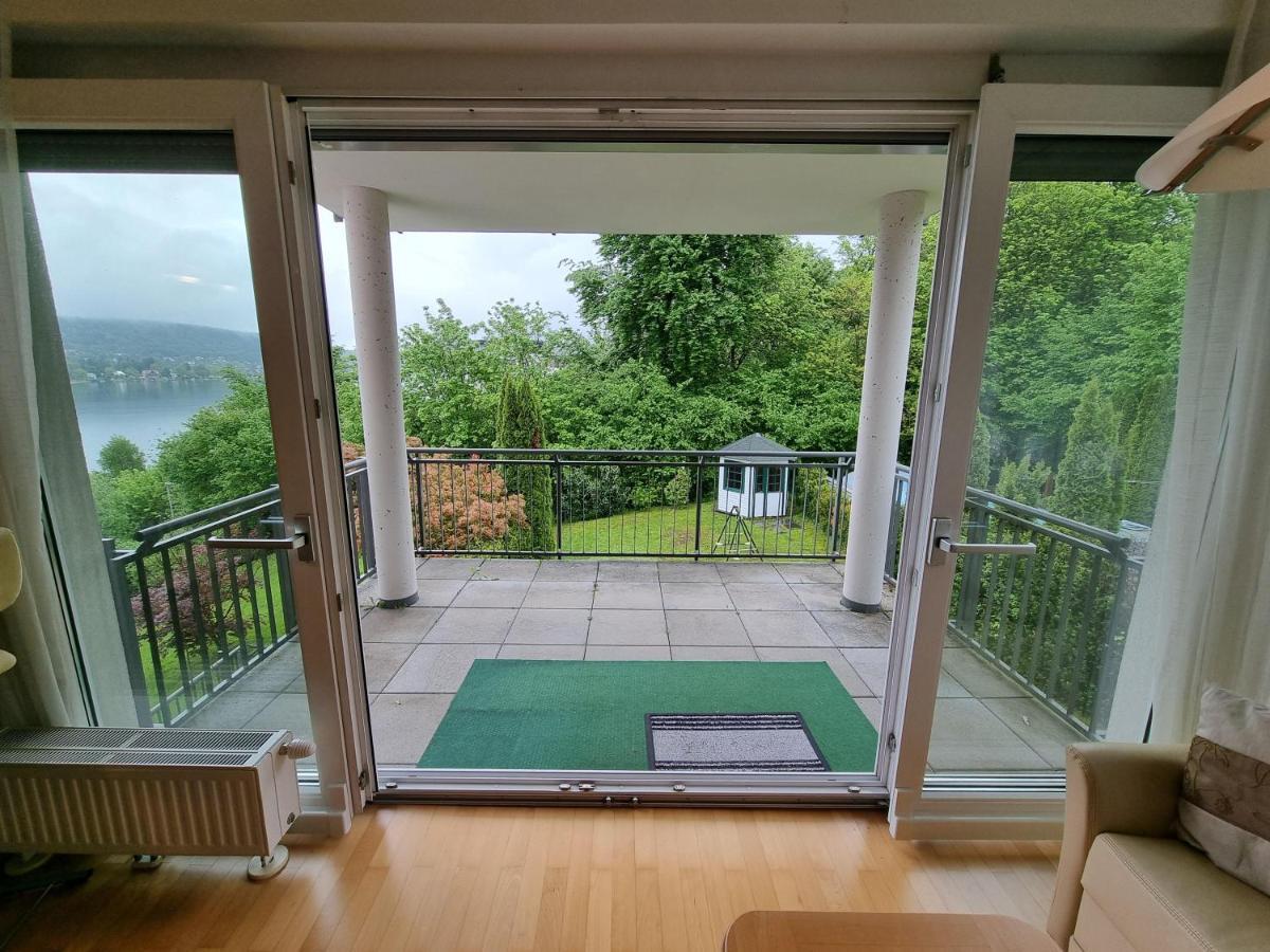 Maisonette Wohnung Woerthersee Sekirn Extérieur photo