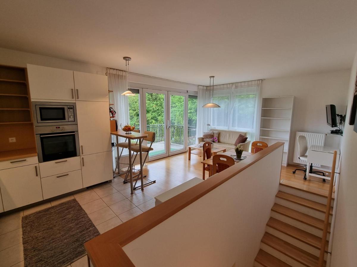 Maisonette Wohnung Woerthersee Sekirn Extérieur photo