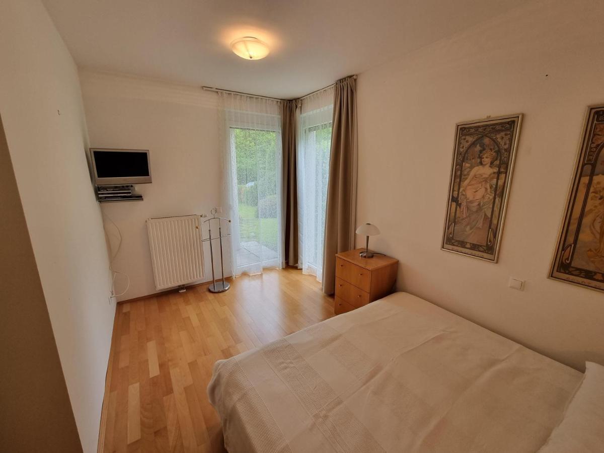 Maisonette Wohnung Woerthersee Sekirn Extérieur photo