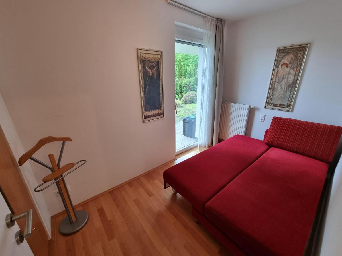 Maisonette Wohnung Woerthersee Sekirn Extérieur photo