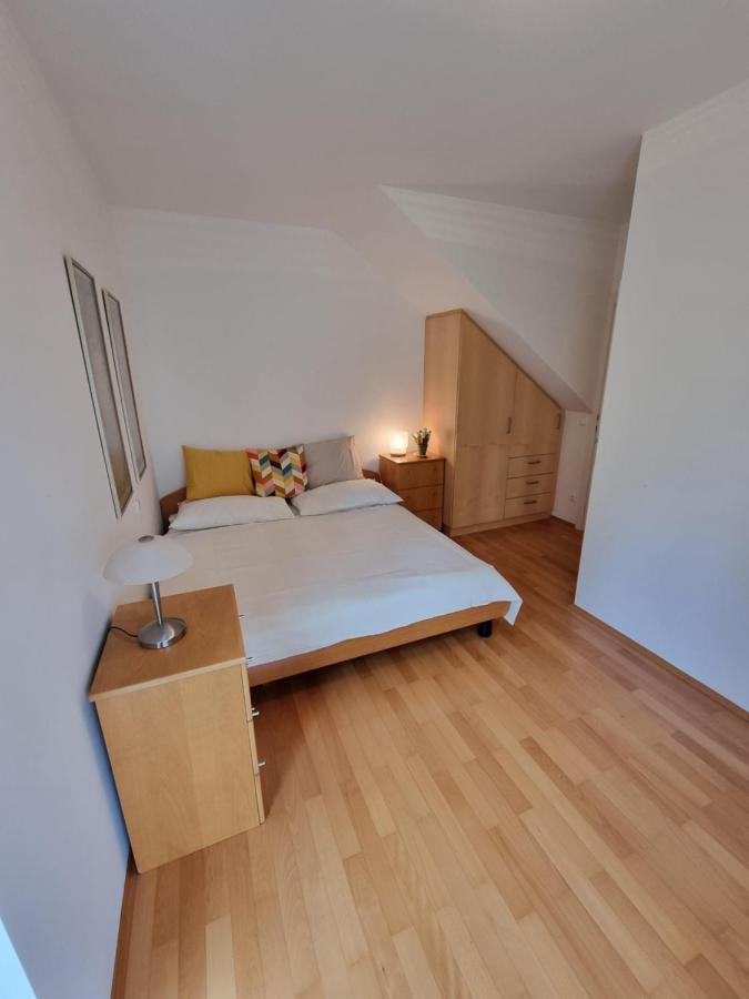 Maisonette Wohnung Woerthersee Sekirn Extérieur photo