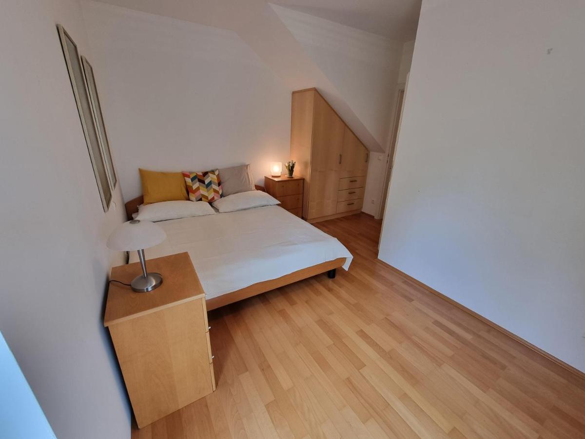 Maisonette Wohnung Woerthersee Sekirn Extérieur photo