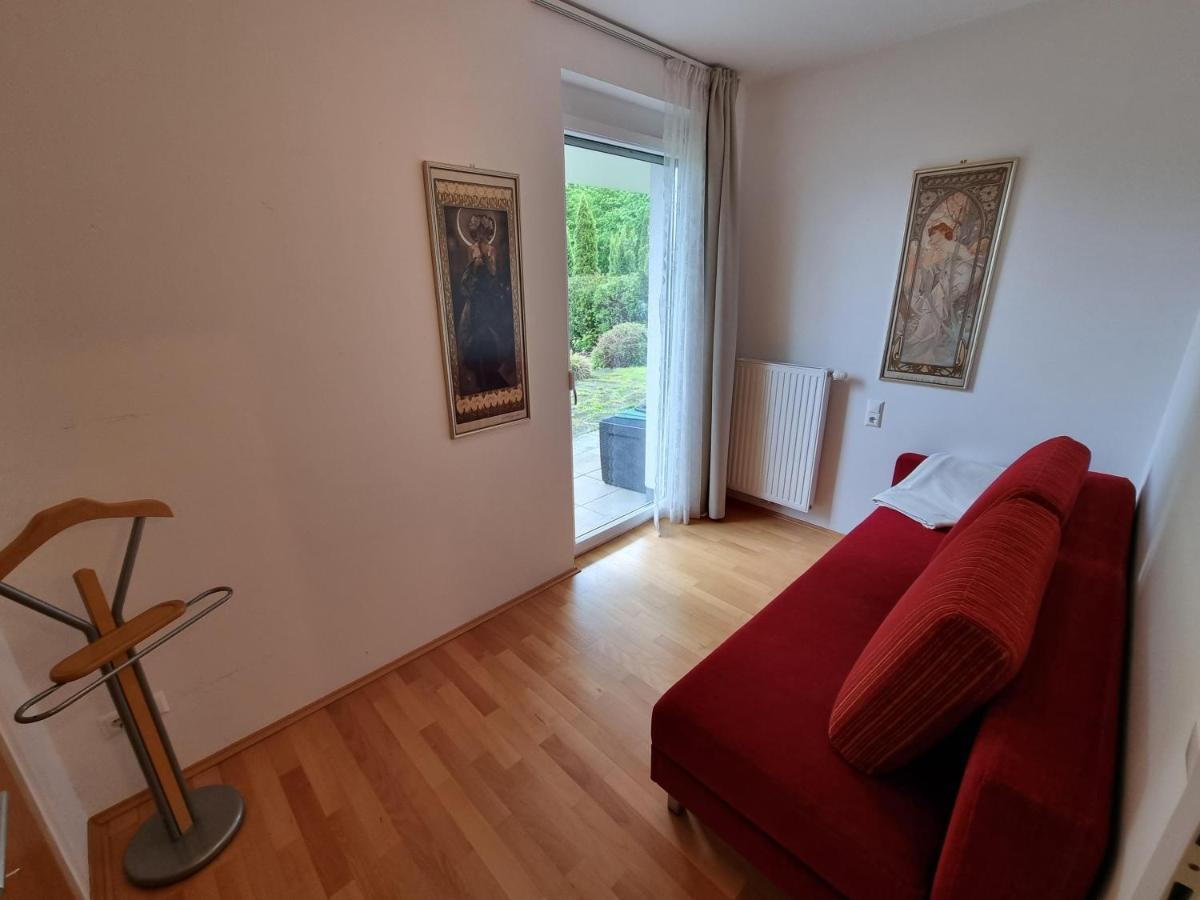 Maisonette Wohnung Woerthersee Sekirn Extérieur photo