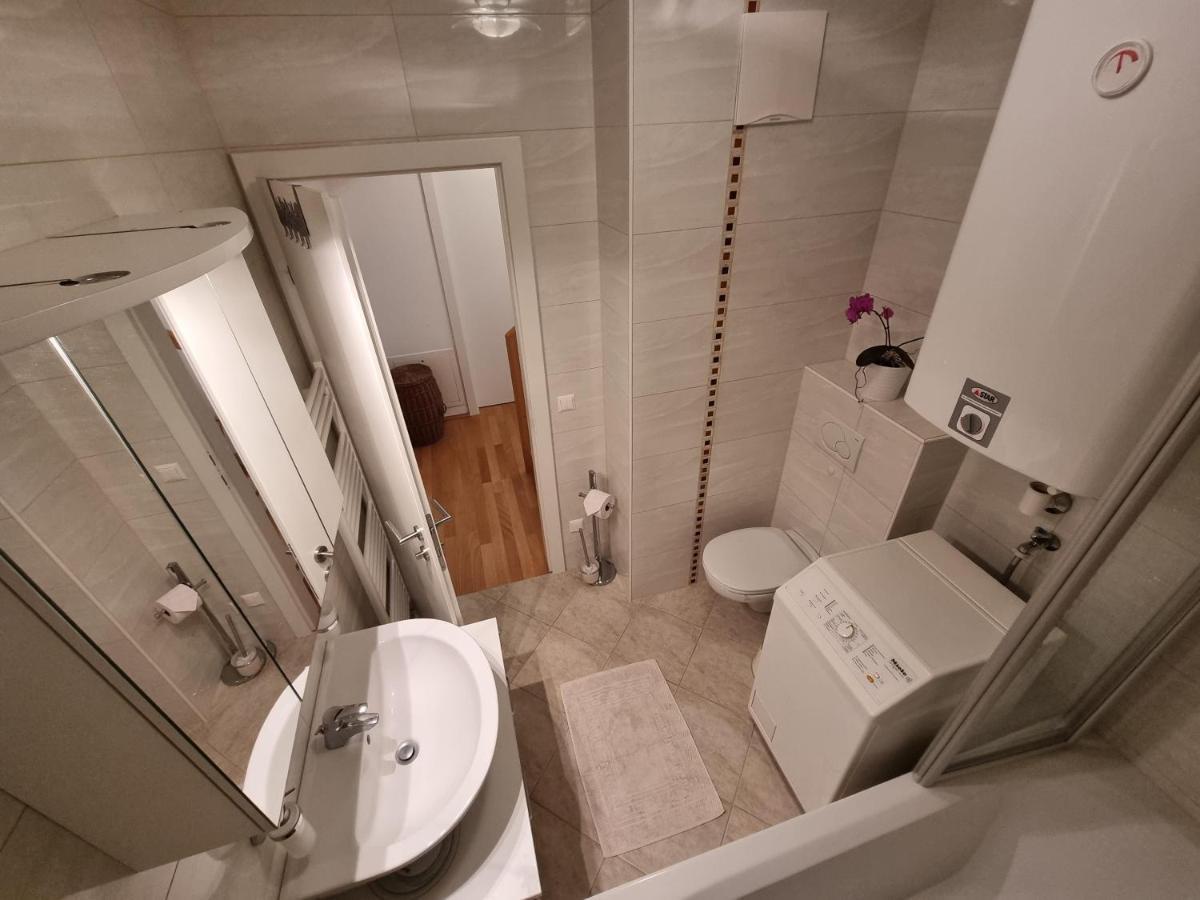 Maisonette Wohnung Woerthersee Sekirn Extérieur photo