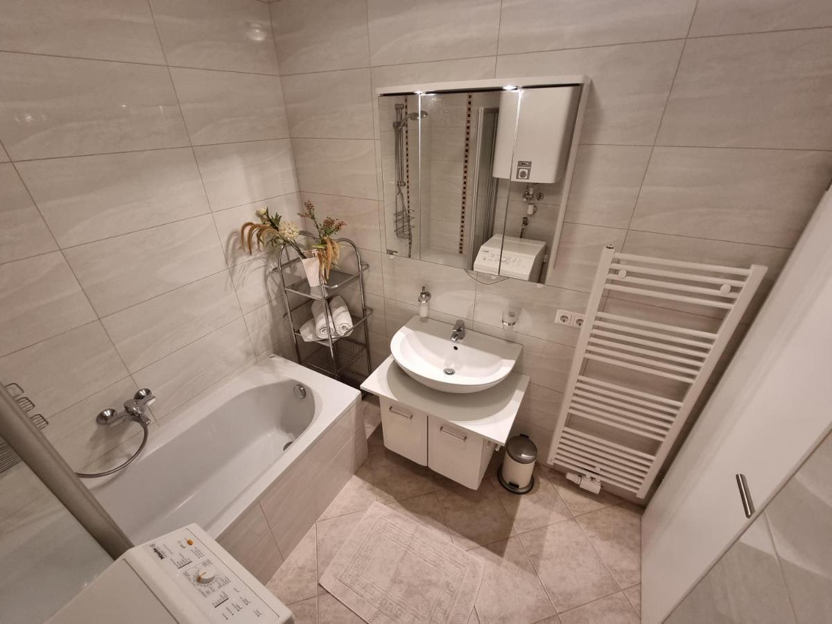 Maisonette Wohnung Woerthersee Sekirn Extérieur photo