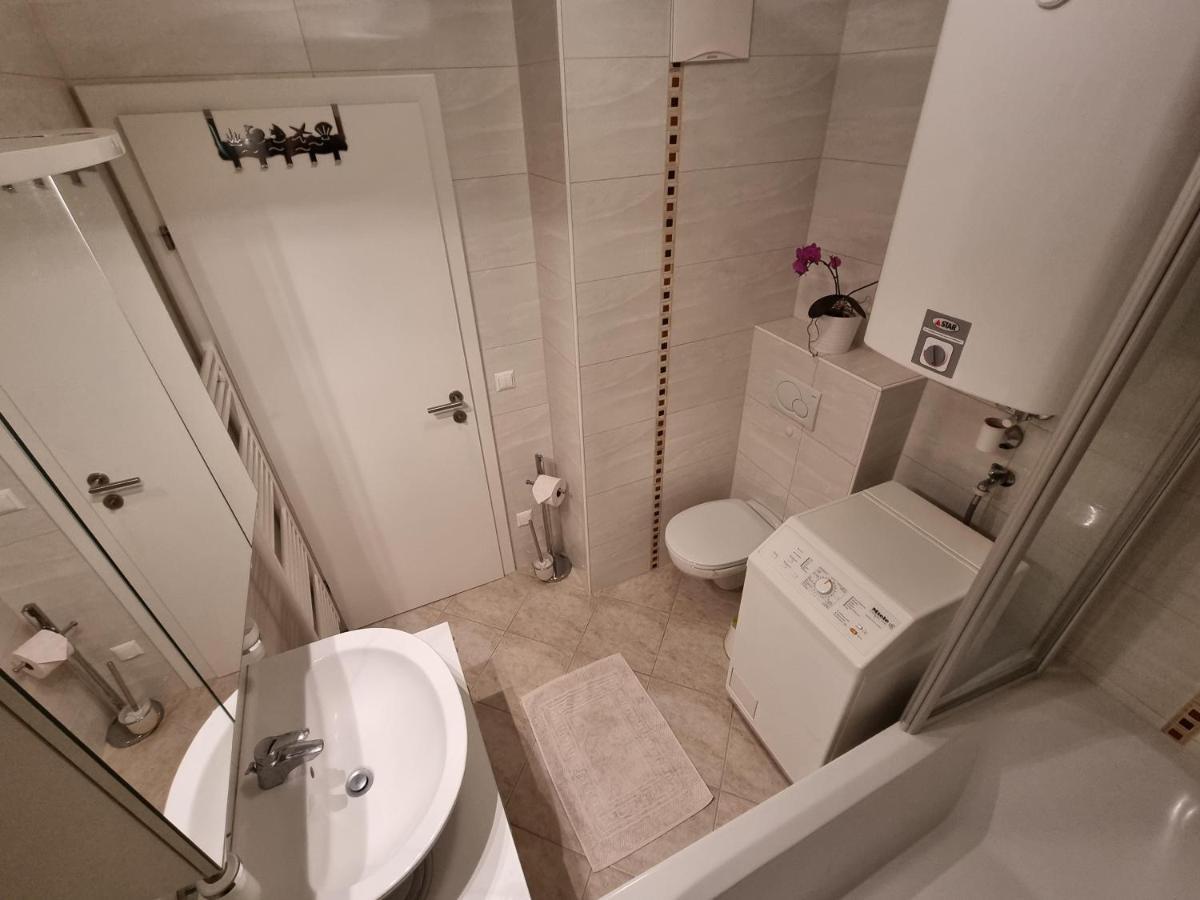 Maisonette Wohnung Woerthersee Sekirn Extérieur photo
